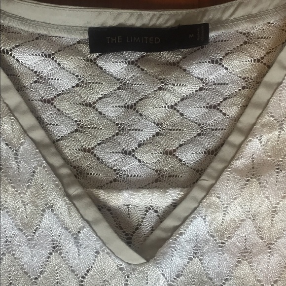 The Limited V-Neck Top - Picture 3 of 6